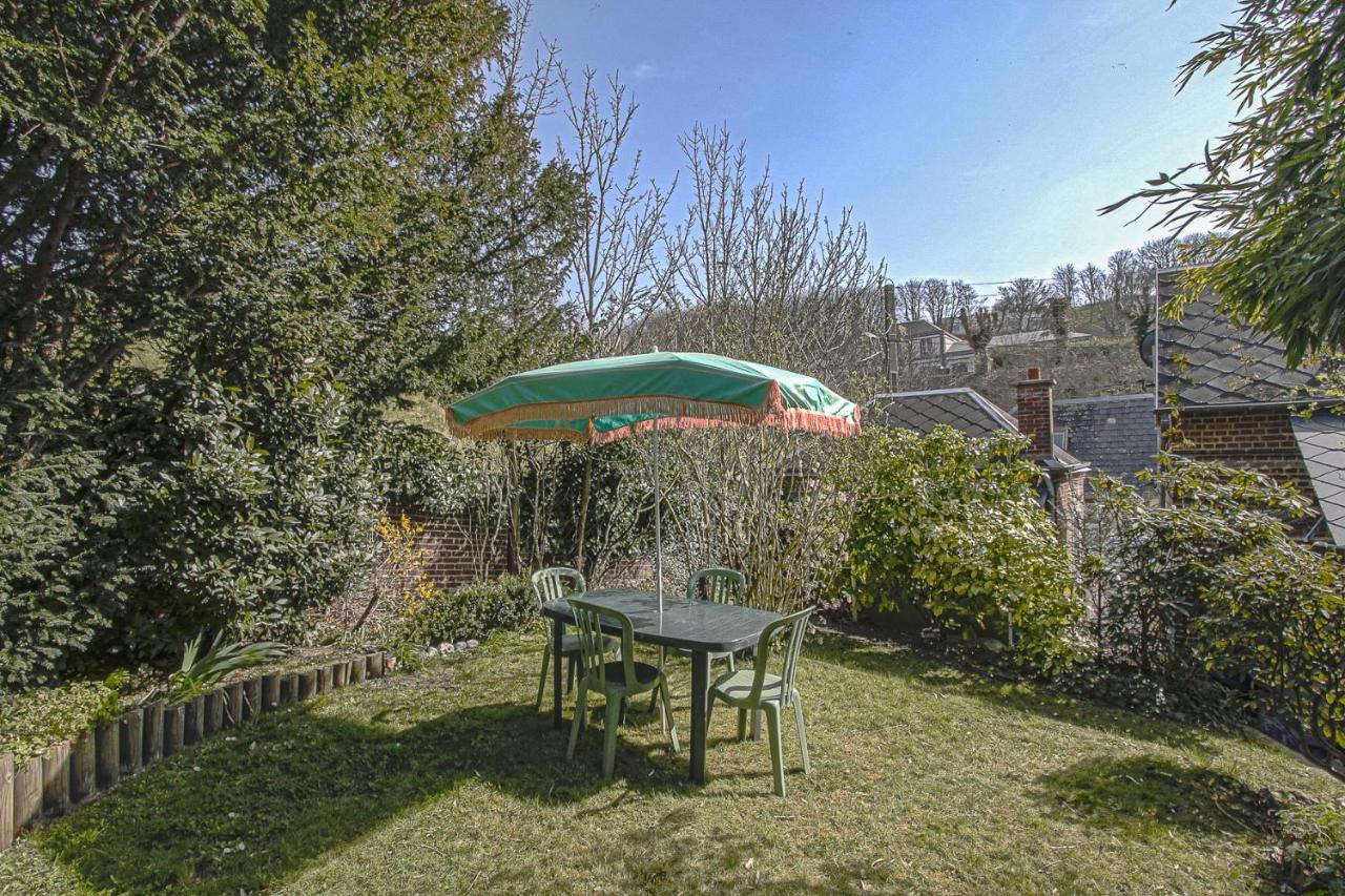 La Maison Du Pecheur エトルタ エクステリア 写真