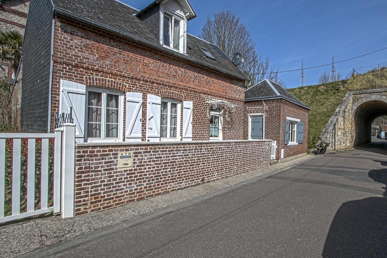 La Maison Du Pecheur エトルタ エクステリア 写真