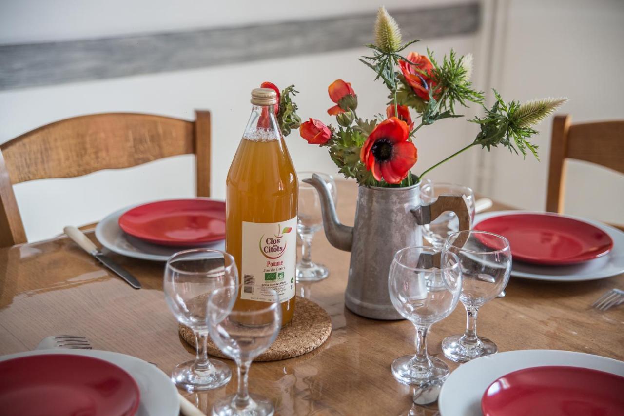 La Maison Du Pecheur エトルタ エクステリア 写真