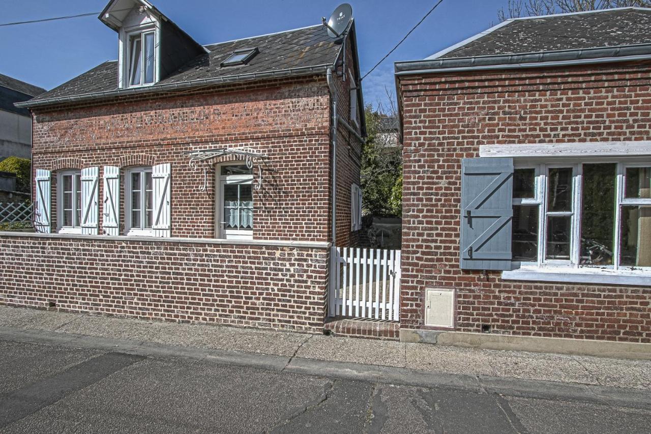 La Maison Du Pecheur エトルタ エクステリア 写真